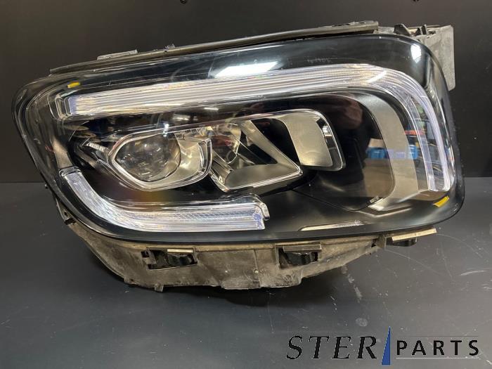 Phare droit d'un Mercedes GLB-Klasse, Autos : Pièces & Accessoires, 3 mois de garantie, Utilisé, -, -