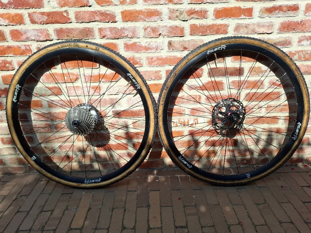fastR cross tubewielen 240 naven, Fietsen en Brommers, Ophalen, Gebruikt, Wiel, Aluminium