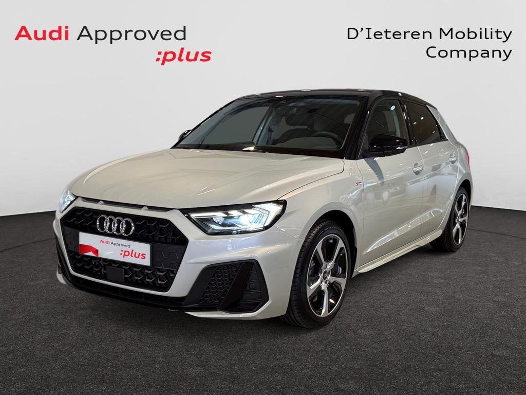 Audi A1 Sportback A1 Sportback 25 TFSI Business Edition S li, Autos, Audi, Argent ou Gris, Achat, A1, 129 g/km