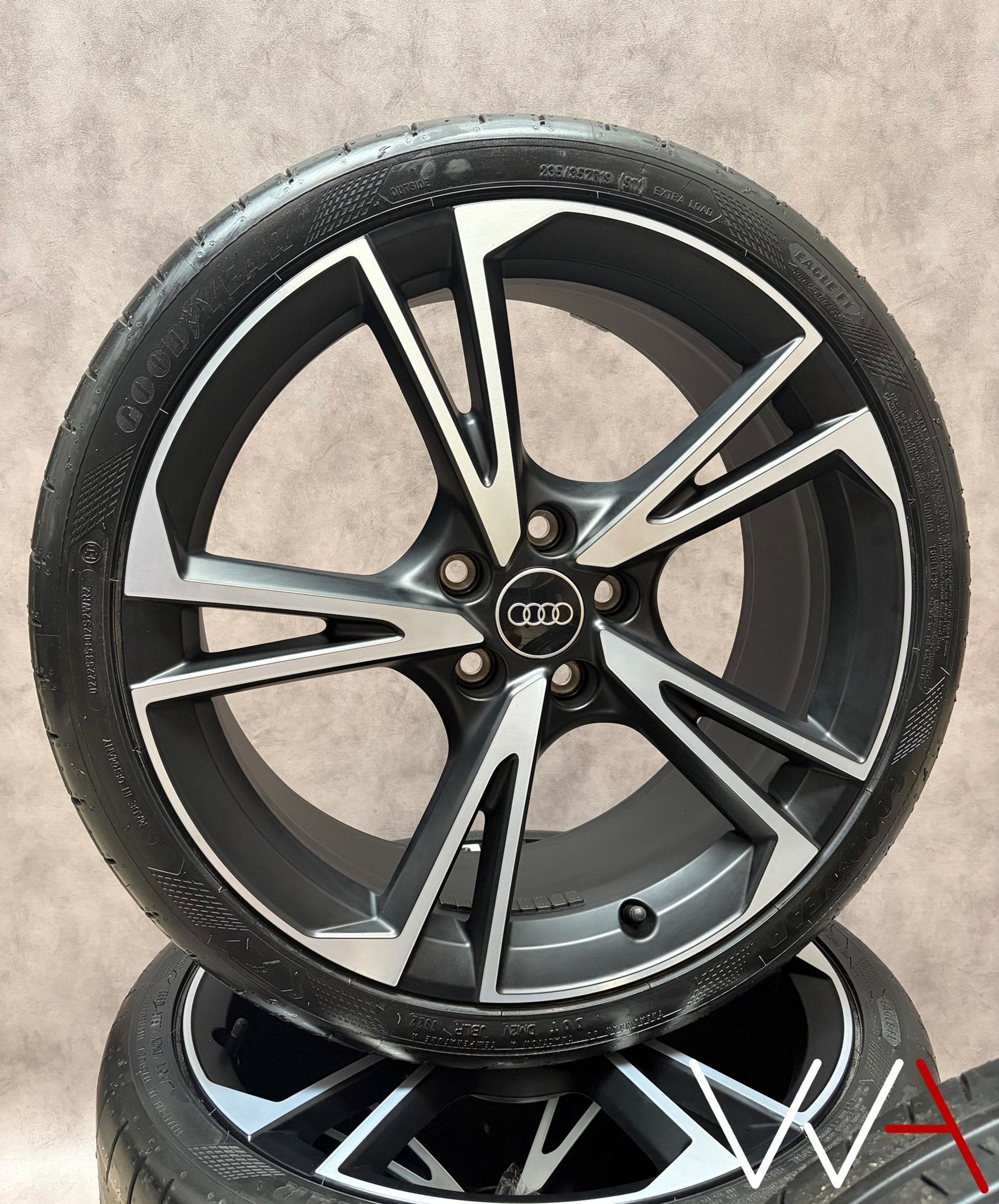 19'' Audi A3 S3 Falx velgen origineel NIEUW 8V, Auto-onderdelen, Banden en Velgen, 19 inch, -, -, Banden en Velgen