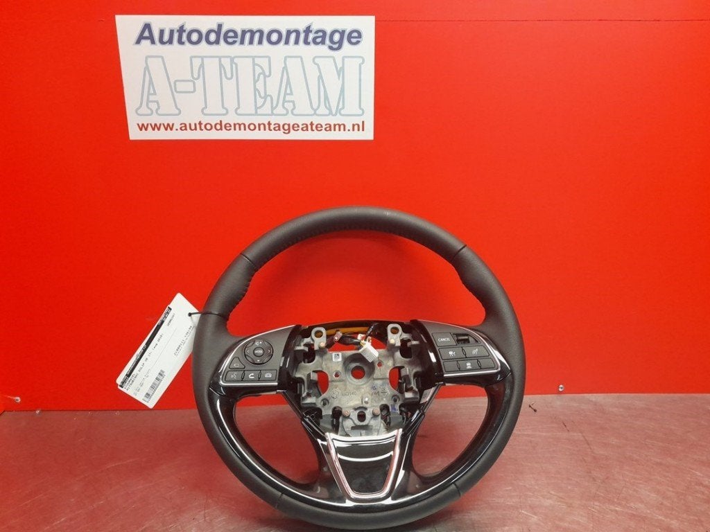 VOLANT DIRECTION Mitsubishi Eclipse Cross (GK / GL), Info@mitsubishi-motors.de, MITSUBISHI, Utilisé, Mitsubishi