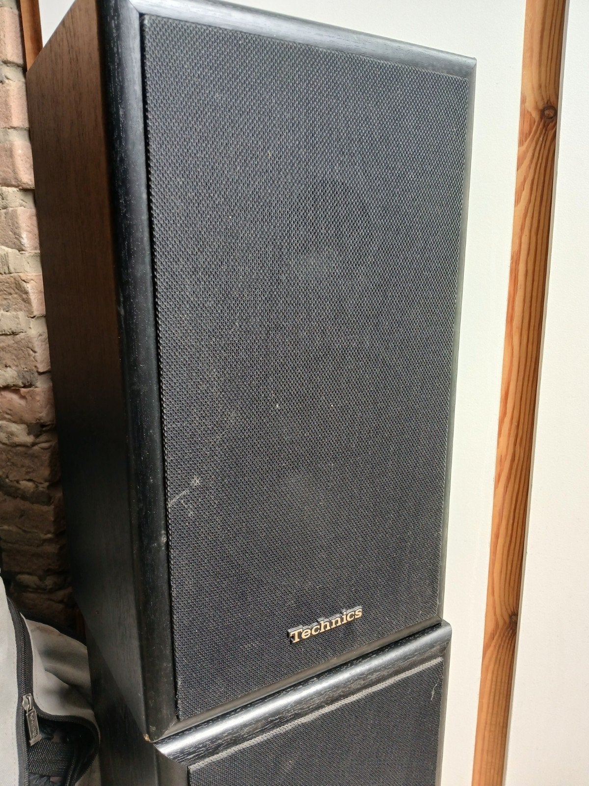 2x Technics SB-F911, Audio, Tv en Foto, Luidsprekerboxen, Ophalen