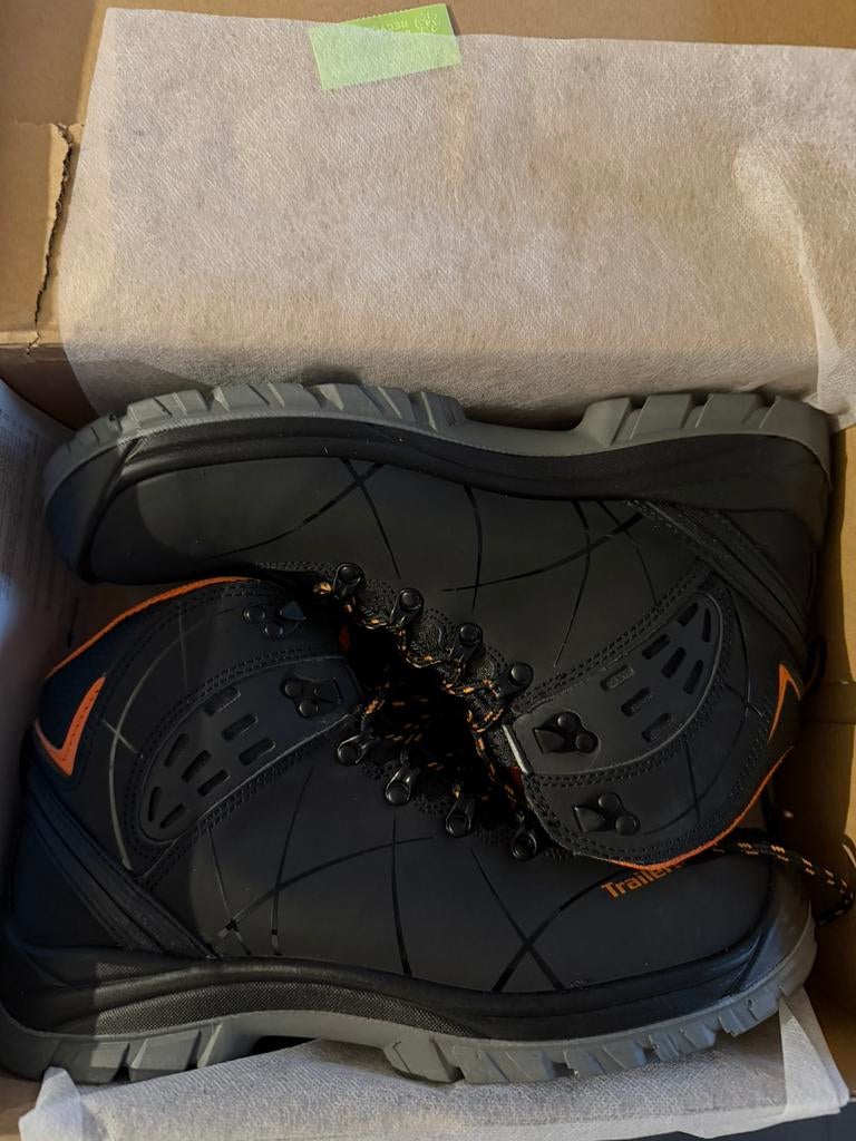 paires de chaussures de sécurité neuf ! Jamais utiliser !, Doe-het-zelf en Bouw, Veiligheidskleding, Nieuw, Ophalen