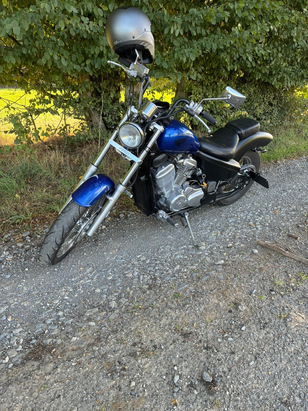 Honda shadow 600, Motos, Particulier, Neuf