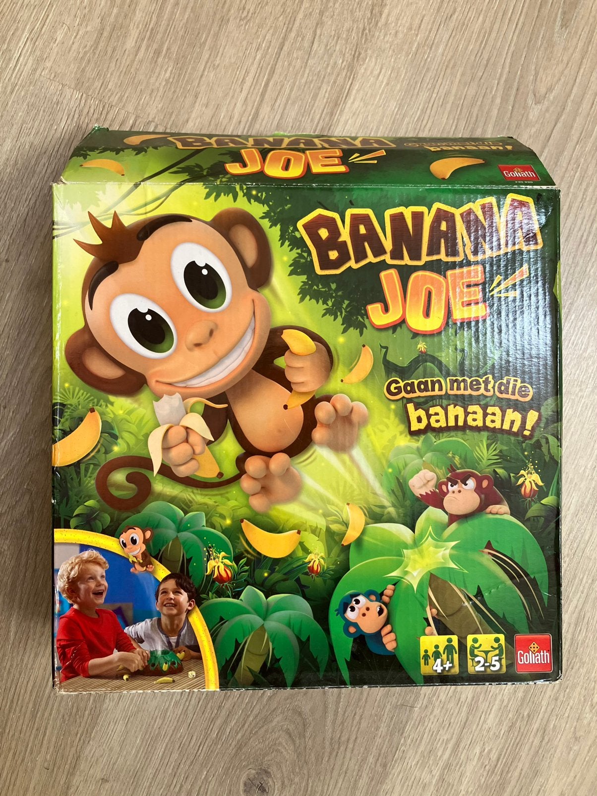 Banana Joe, Een of twee spelers, Ophalen of Verzenden, Gebruikt