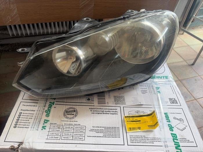 Phare gauche d'un Volkswagen Golf, Autos : Pièces & Accessoires, Volkswagen, -, 3 mois de garantie, Utilisé