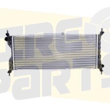 Opel Corsa / Combo (1.5D/1.5TD/1.7D) radiateur OES! 90410049, -, -, Opel, Nieuw