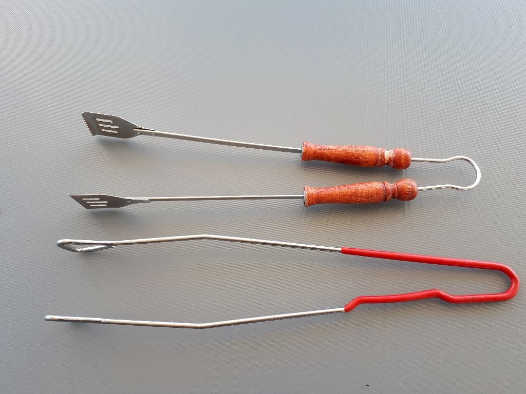 pinces à barbecue (2), Enlèvement ou Envoi