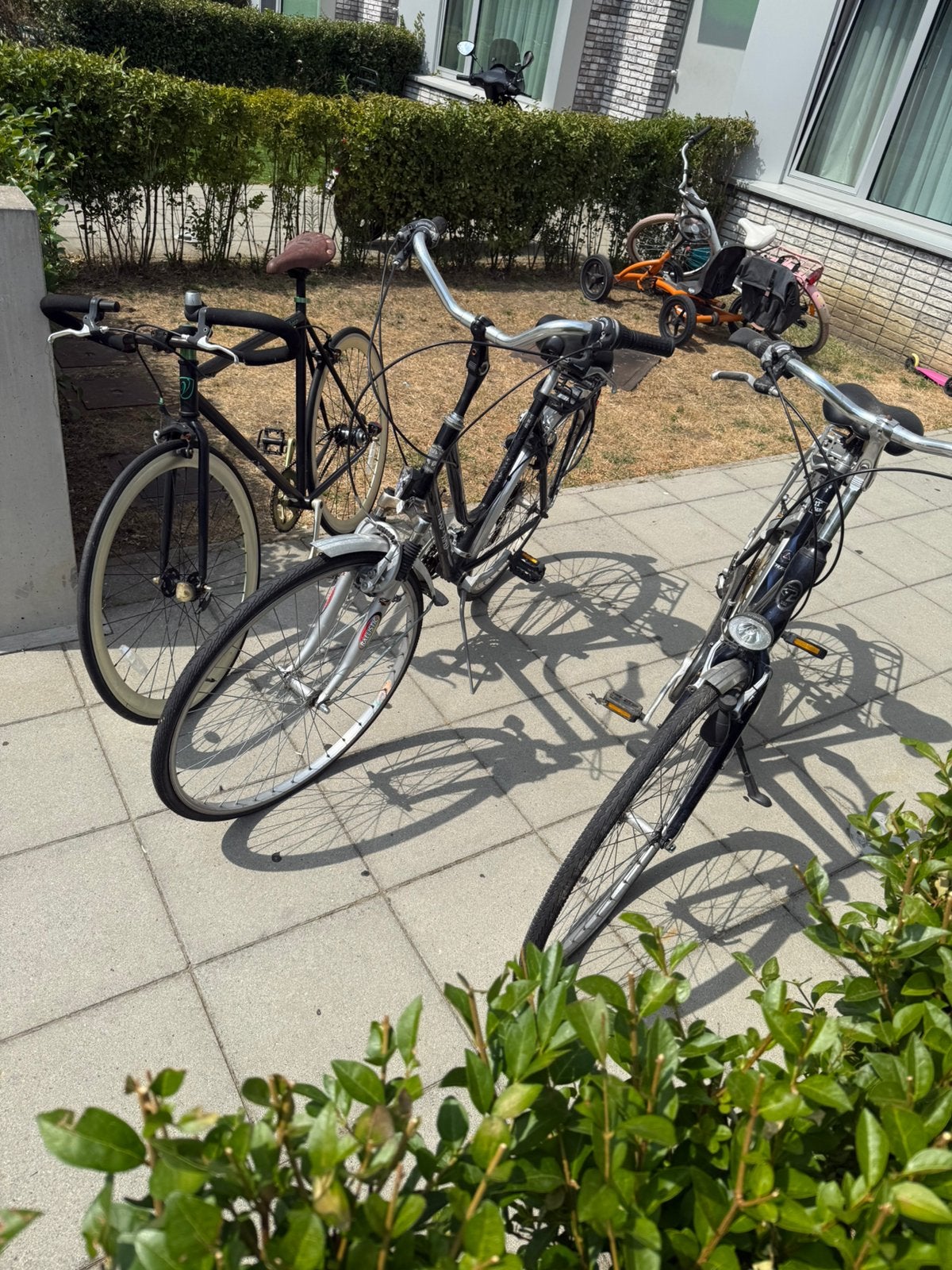 Fietsen 3x, Ophalen of Verzenden, Zo goed als nieuw