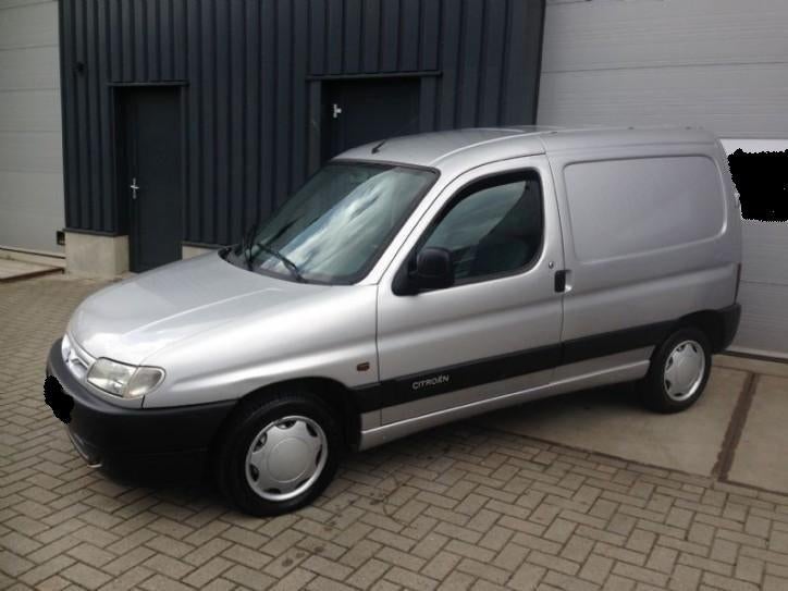 Onderdelen Citroen Berlingo, Autos : Pièces & Accessoires, Autres pièces automobiles, Citroën, Utilisé, Enlèvement
