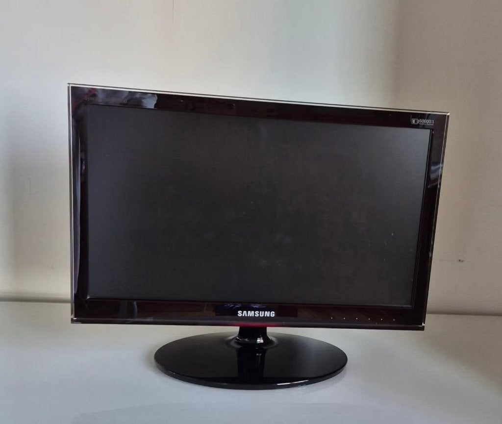 monitor samsung 20inch, Enlèvement, Comme neuf