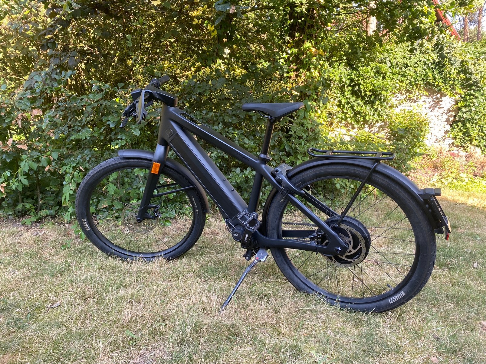 Stromer ST3 pinion, Enlèvement, Utilisé, 50 km par batterie ou plus, Stromer