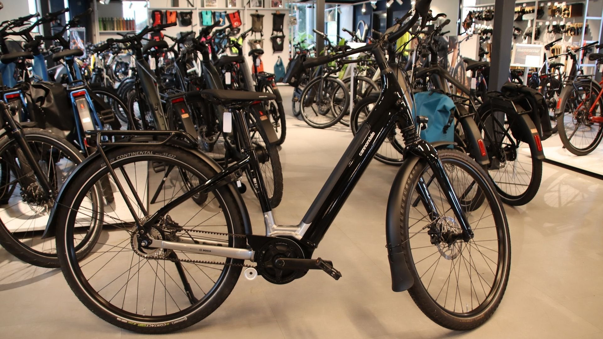 Cannondale-29 U Mavaro Neo 3 Maat MD, Autres marques, 51 à 55 cm, -, -