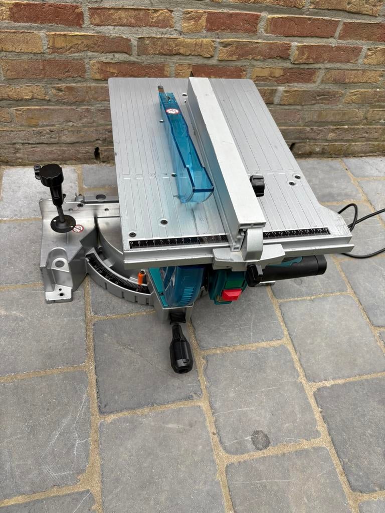 Makita tafel/afkortzaag LH1201LH 305mm, Ophalen, Gebruikt