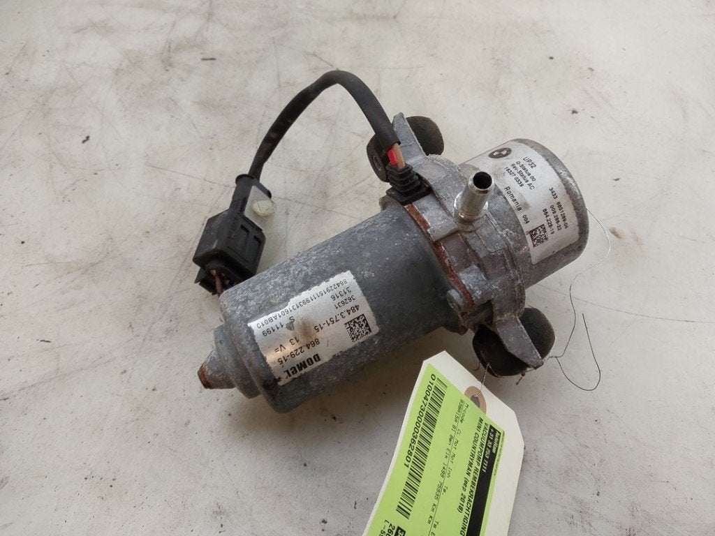 VACUUM POMPE FREIN BOOSTER Mini Countryman (F60), Autos : Pièces & Accessoires, Dhr. J. Ham, Administratie@autoham.nl, Nijkerkerstraat 27a 27a
3821 CD  AMERSFOORT, NL
