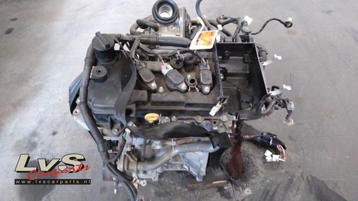 Moteur d'un Citroen C1, Autos : Pièces & Accessoires, Moteurs & Accessoires, -, 3 mois de garantie, Utilisé, -