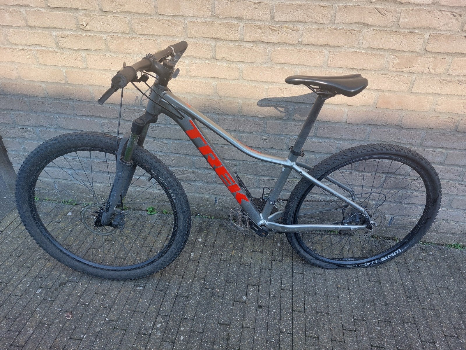 Mtb Trek Marlin 4, Ophalen, Trek