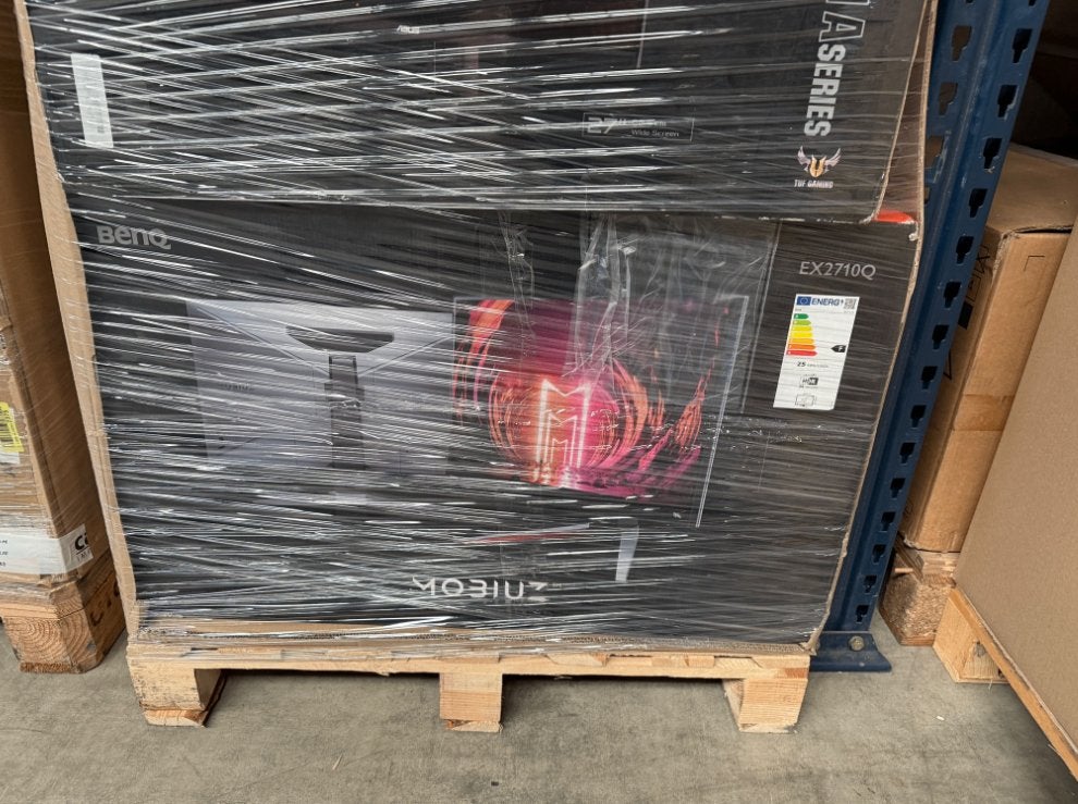 1304kg tv hoesje restpartij groothandel smartwatch witgoed, Diversen, Rommelmarktspullen, Nieuw, Ophalen