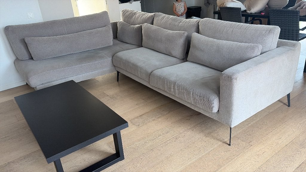 Canapé, Maison & Meubles, Enlèvement, Utilisé, Banc d'angle, 300 cm ou plus