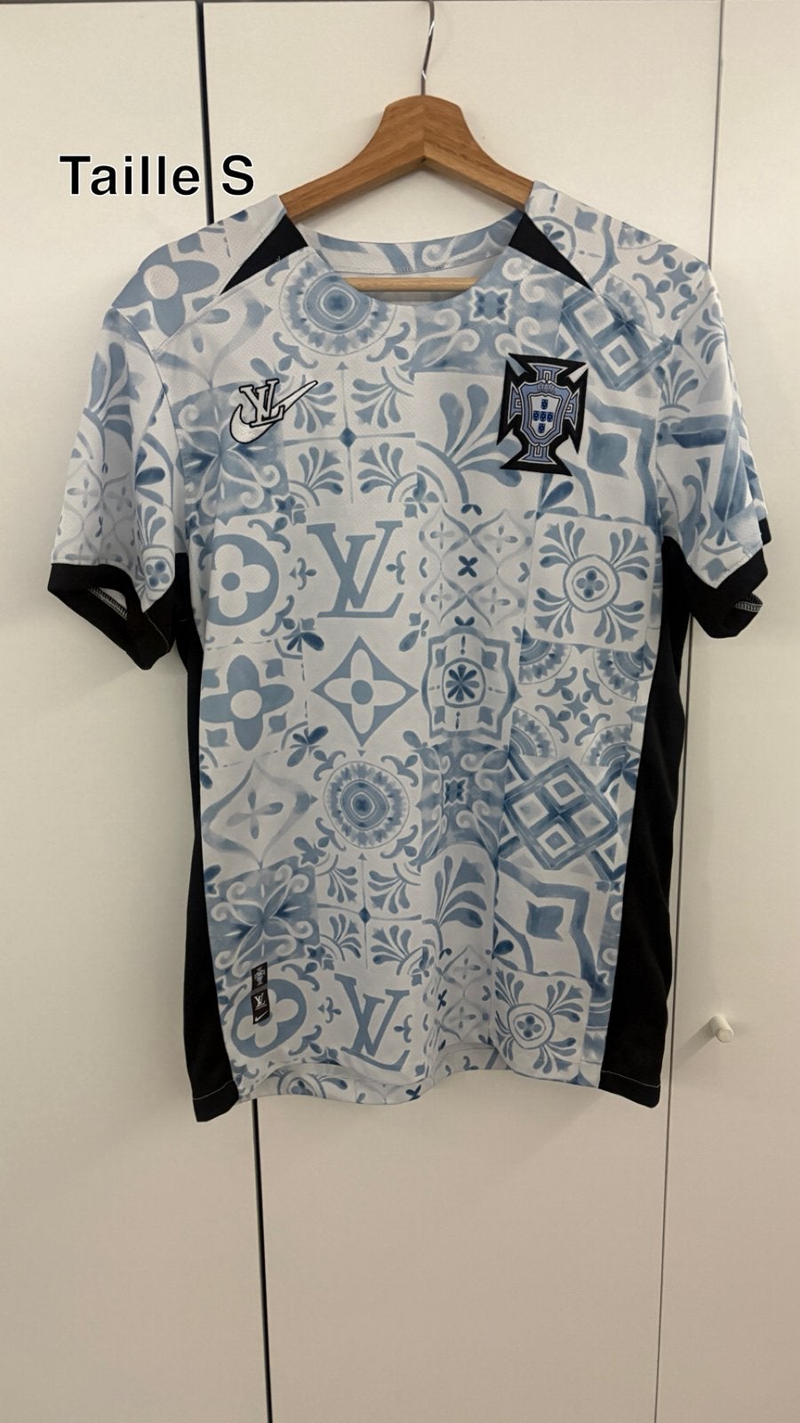Trui met concept Portugal, Kleding | Heren, T-shirts, Ophalen of Verzenden, Zo goed als nieuw, Maat 46 (S) of kleiner