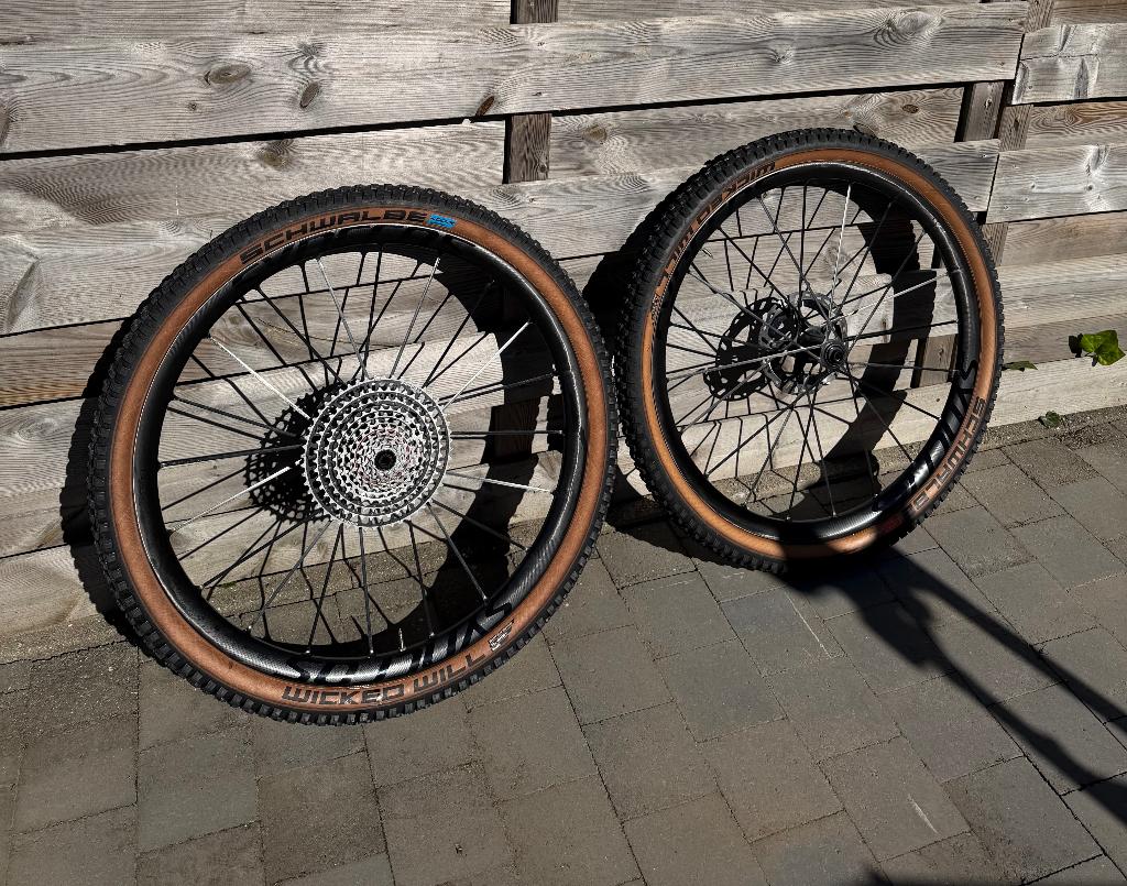 Syncros Silverton SL, Fietsen en Brommers, Zo goed als nieuw, Syncros, Mountainbike, Carbon