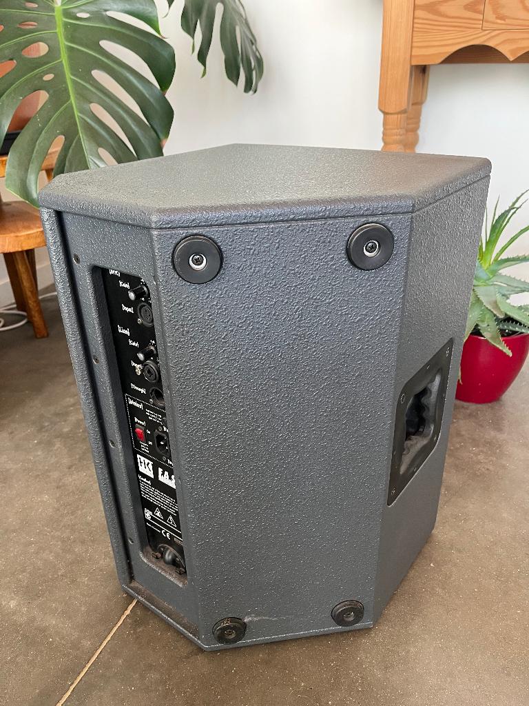 HK Audio F.A.S.T. Monitor, Muziek en Instrumenten, Ophalen, Gebruikt, Minder dan 500 watt, Monitor(versterker)