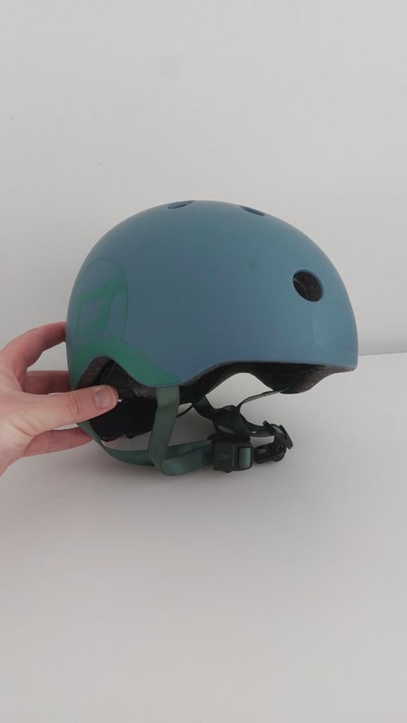 Scoot and ride kinderhelm, Gebruikt, Jongen of Meisje, Scoot and Ride, Ophalen