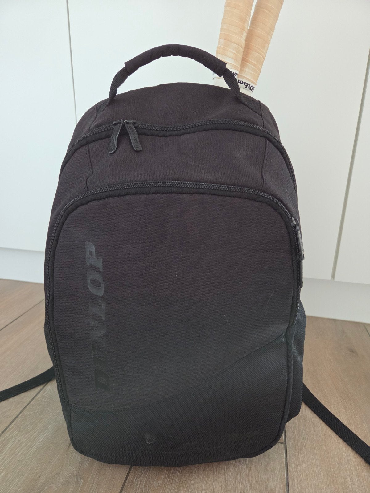 Dunlope tennisrugzak, Sport en Fitness, Ophalen of Verzenden, Nieuw, Ballen, Dunlop