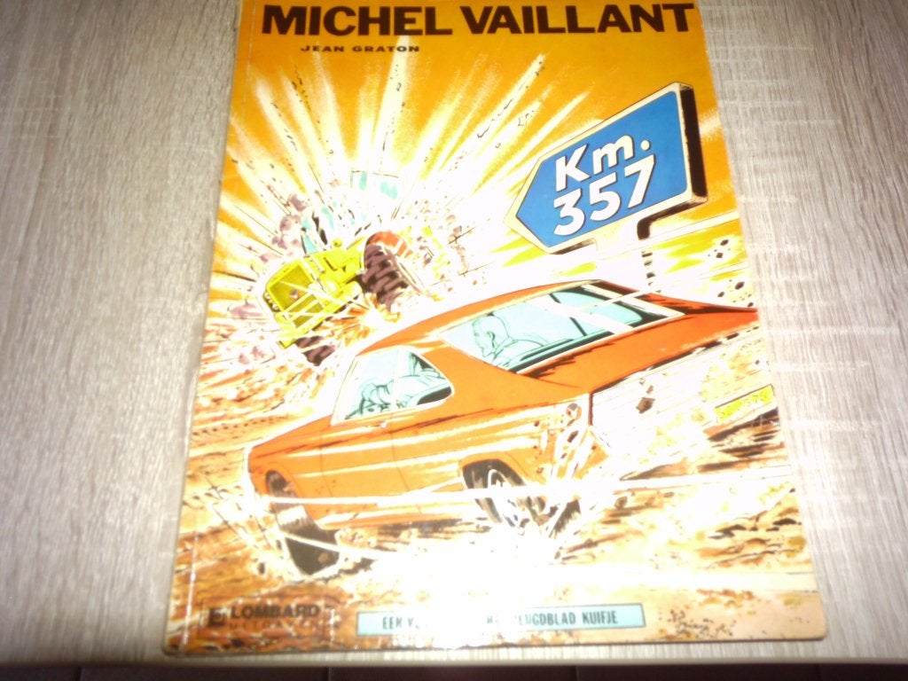 strip, Eén stripboek, Ophalen, Gelezen