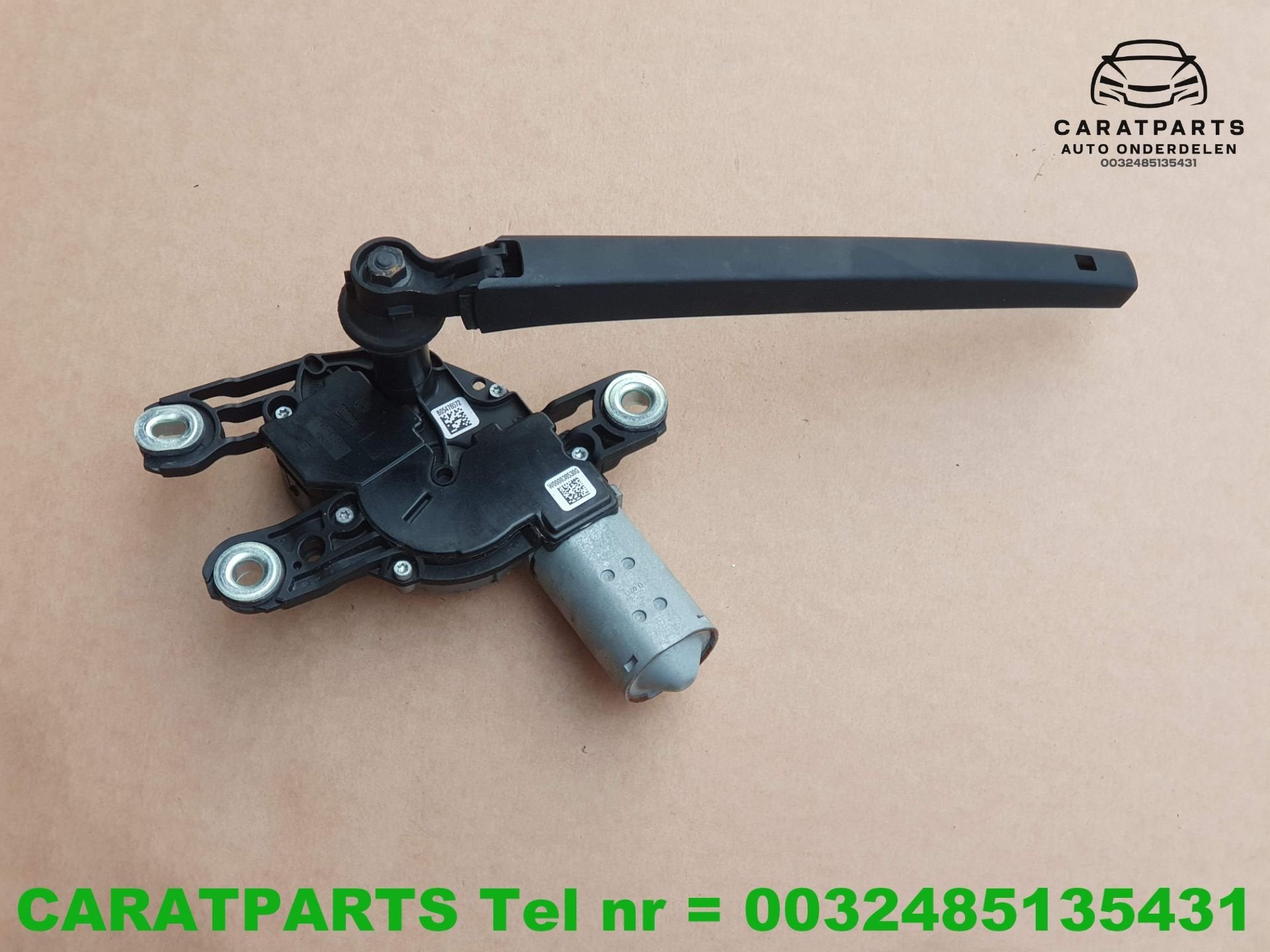 5G0955711A passat ruitenwissermotor golf tiguan touran, Auto-onderdelen, Gebruikt, Volkswagen, Volkswagen AG, Vw@volkswagen.de