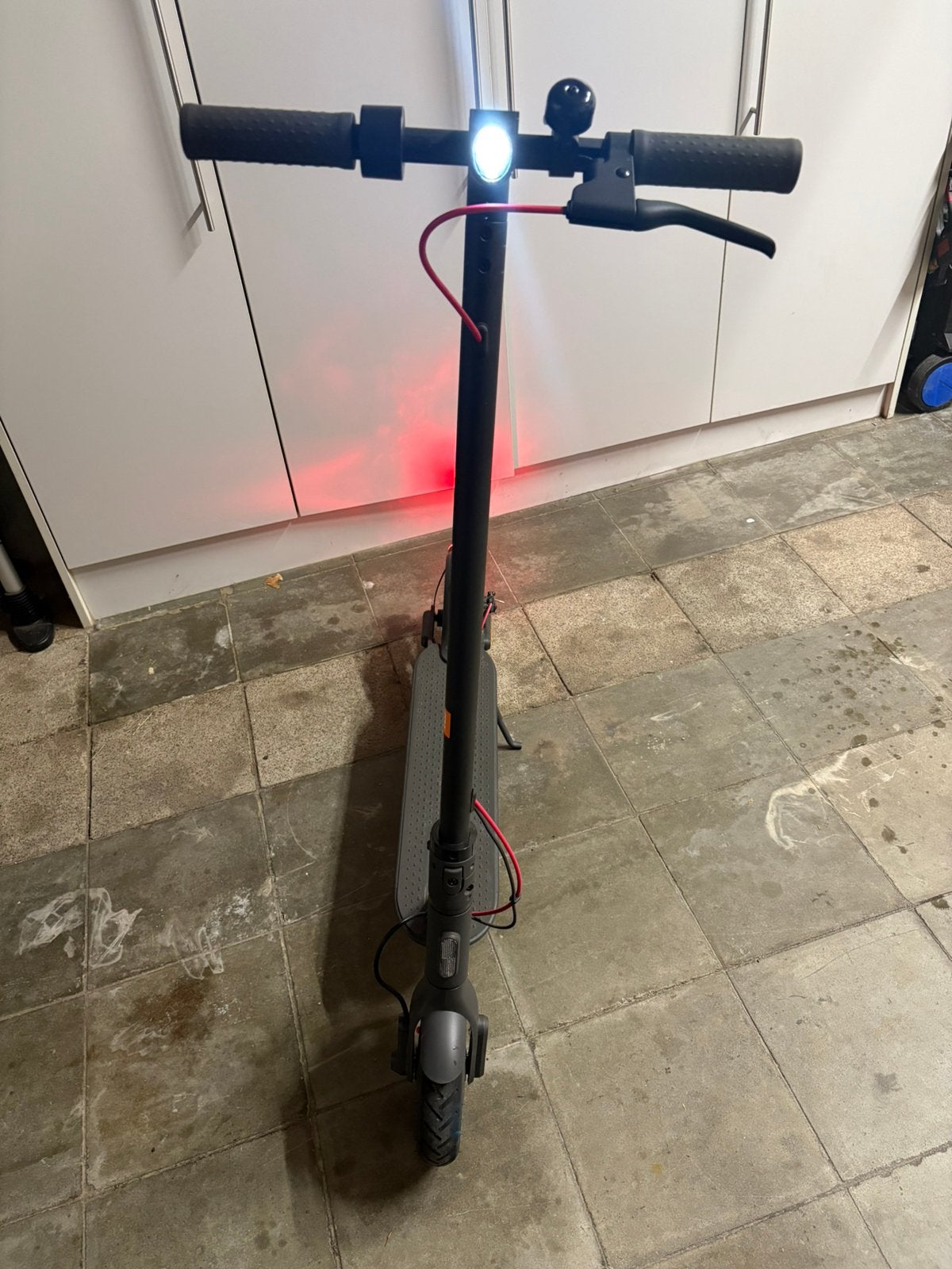 Xiaomi pro 2 elektrische step, Fietsen en Brommers, Ophalen, Zo goed als nieuw