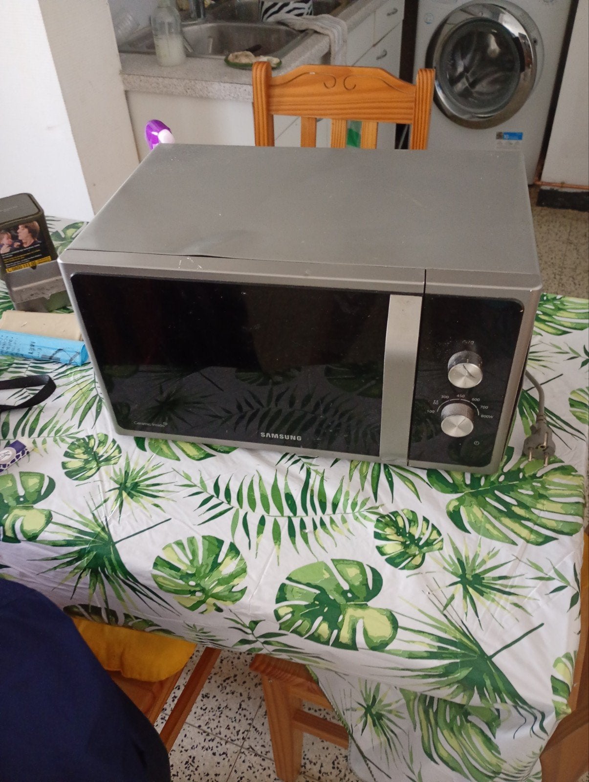 Je vends mon micro-onde, Elektronische apparatuur, Microgolfovens, Ophalen, Microgolfoven, Hete lucht, Tussenbouw