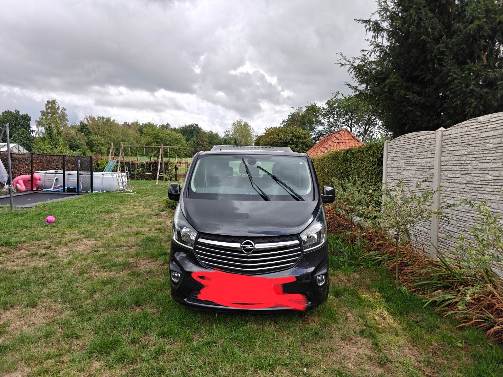 Opel Vivaro 1.6 Biturbo 125pk 8 +1 pers. BIEDEN aub, Auto's, 9 zetels, Achteruitrijcamera, Te koop, Opel