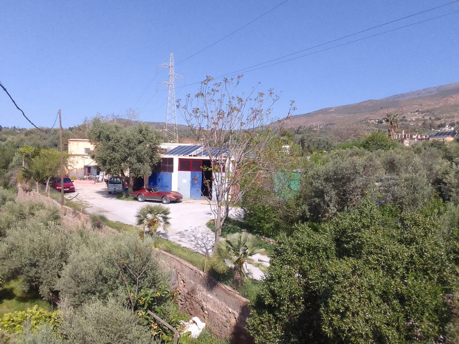 Unieke Andalusische finca, 4 units, B & B potentieel, Órgiva, Immo, Spanje, Woonhuis, Verkoop zonder makelaar, Landelijk