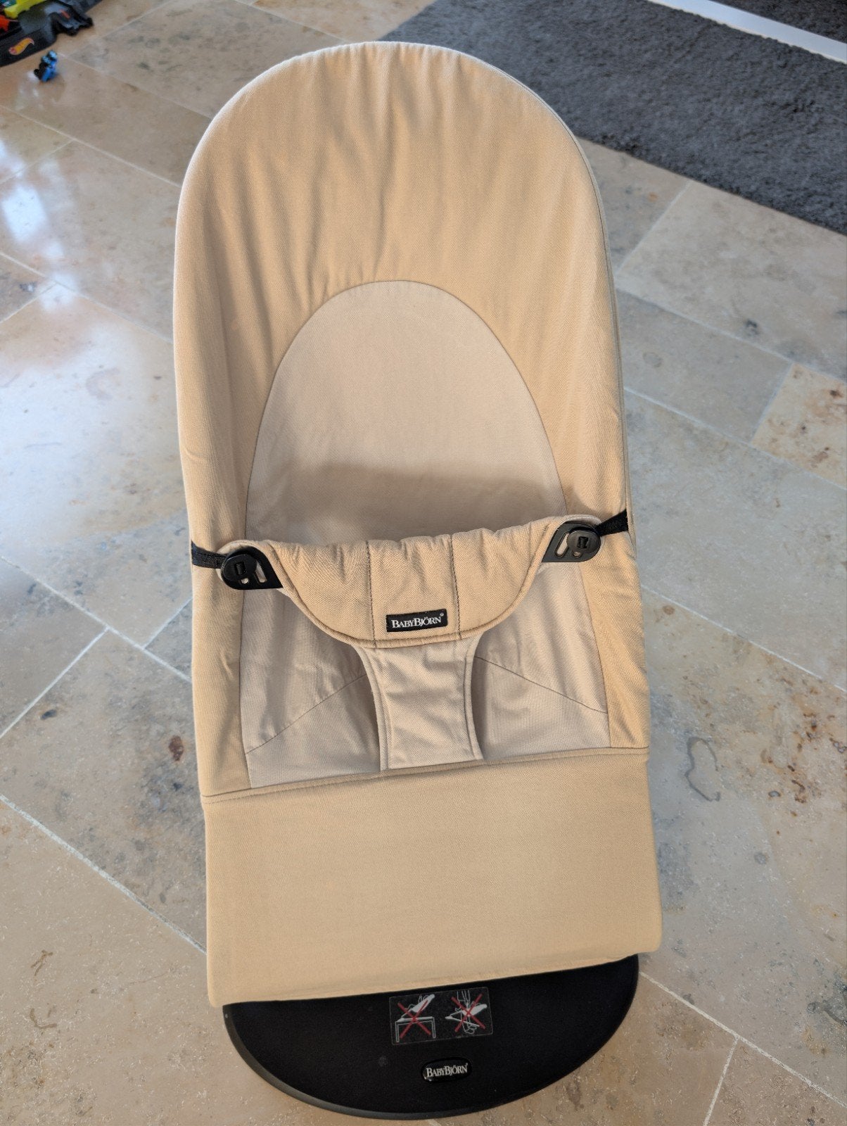 Babybjörn wipper / relax, Kinderen en Baby's, Wipstoeltjes, Ophalen, Wipstoel, Overige merken, Verstelbaar