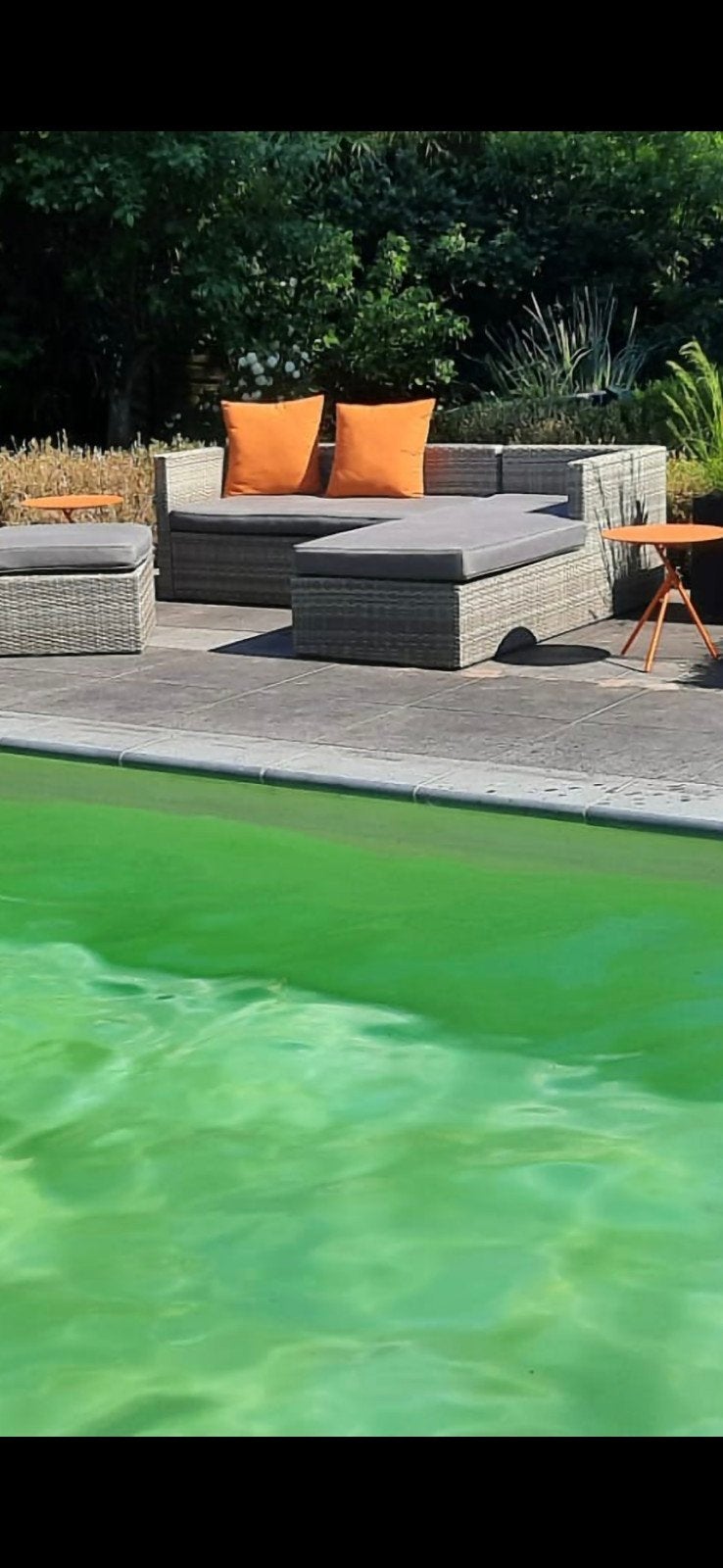 Tuinmeubilair, Tuin en Terras, Ophalen, Gebruikt, Rotan, Tuinset