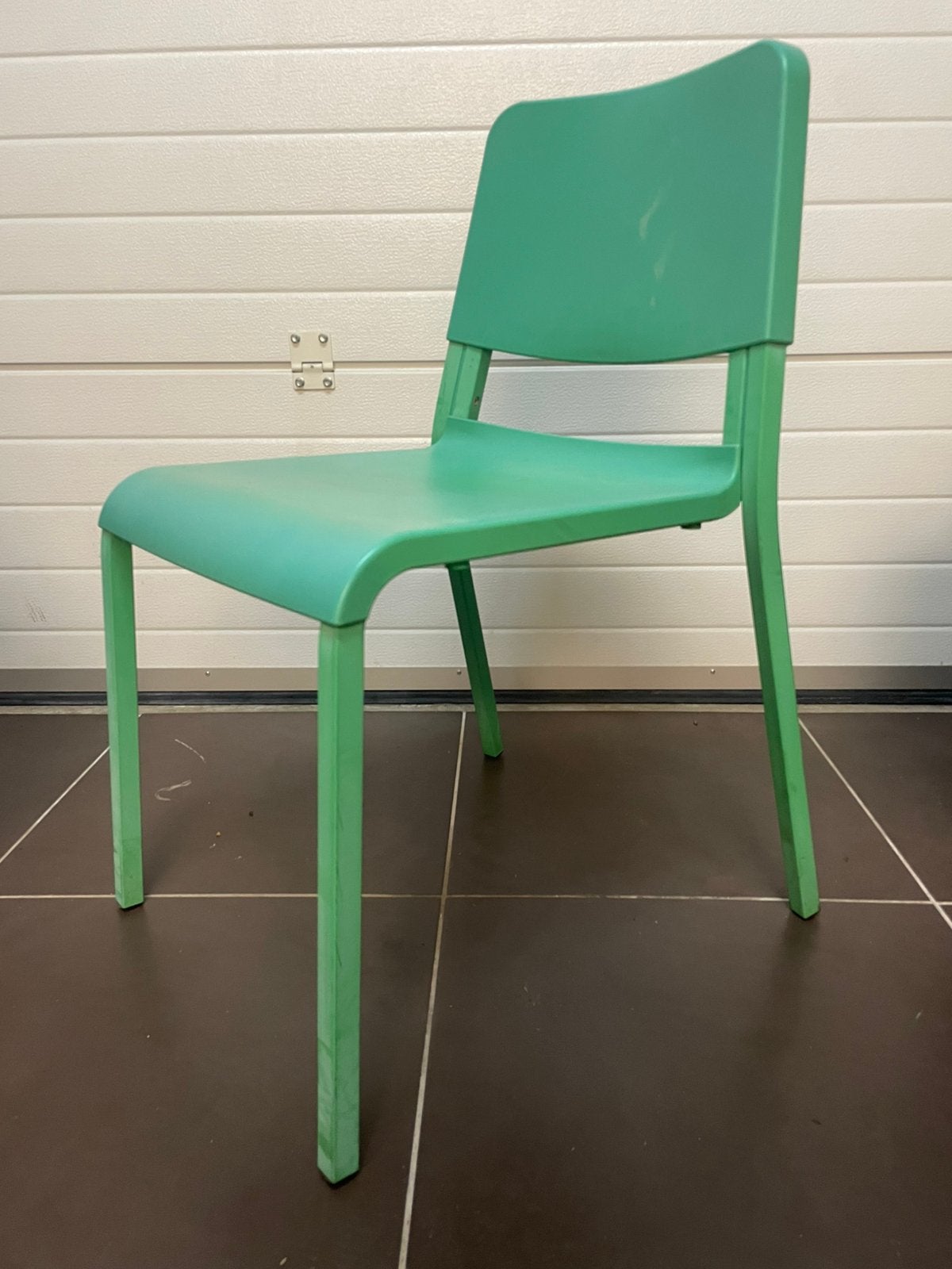 Stoel Ikea Theodores, Huis en Inrichting, Ophalen, Gebruikt, Overige kleuren, Twee