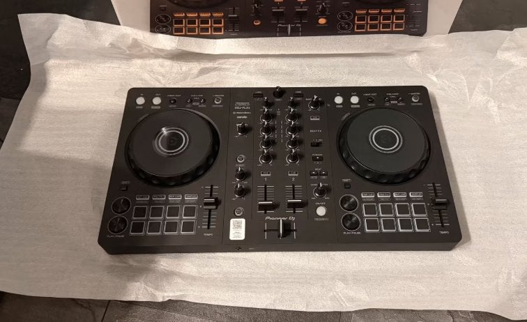 Nieuw Pioneer DDJ-FLX4 set, Musique & Instruments, Enlèvement ou Envoi, Neuf, DJ-Set, Pioneer