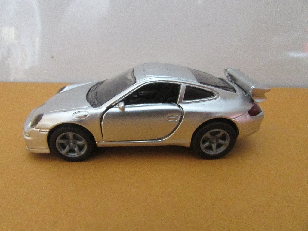 PORSCHE 911 CARRERA S , SIKU, Ophalen of Verzenden, Gebruikt, Auto, SIKU
