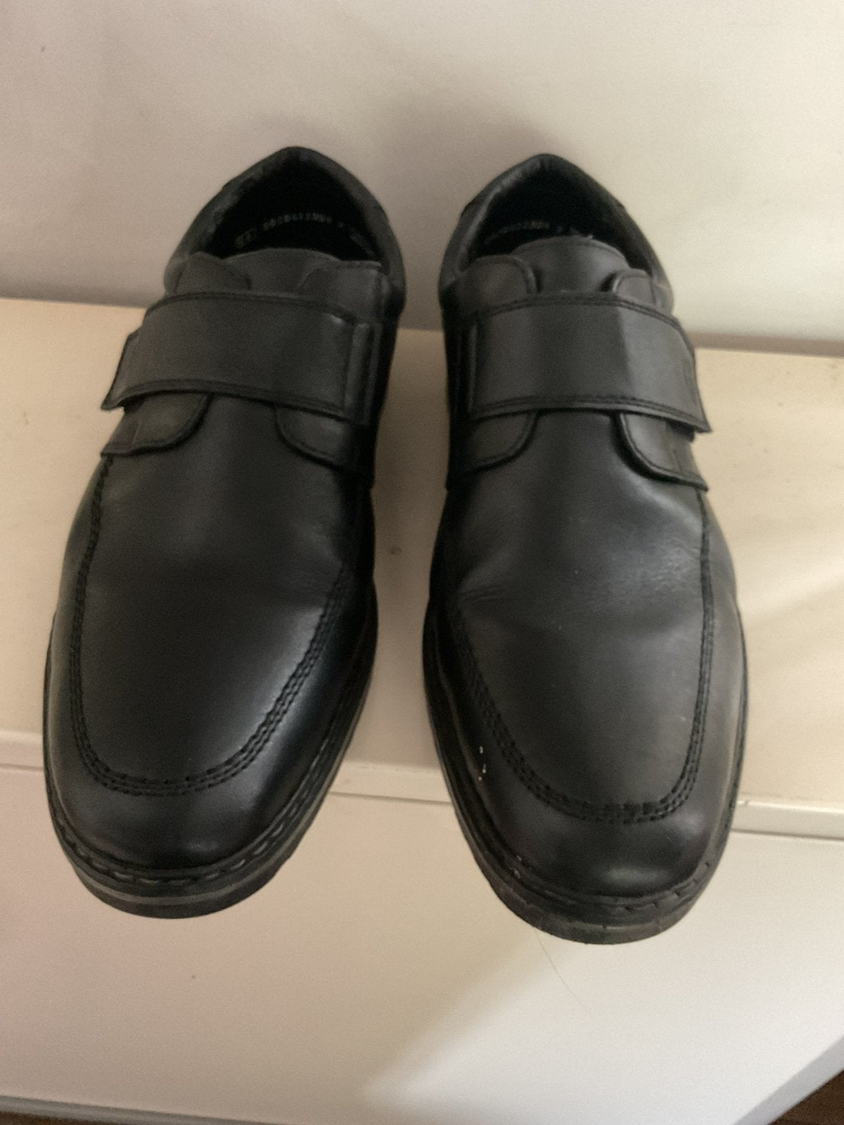 Herenschoenen van Rieker , maat 44, Ophalen of Verzenden, Gedragen