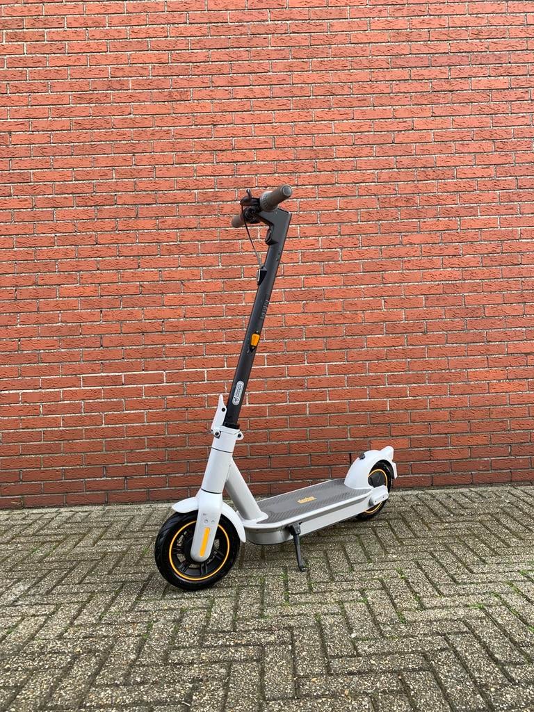 Elektrische step, Antiek en Kunst, Ophalen