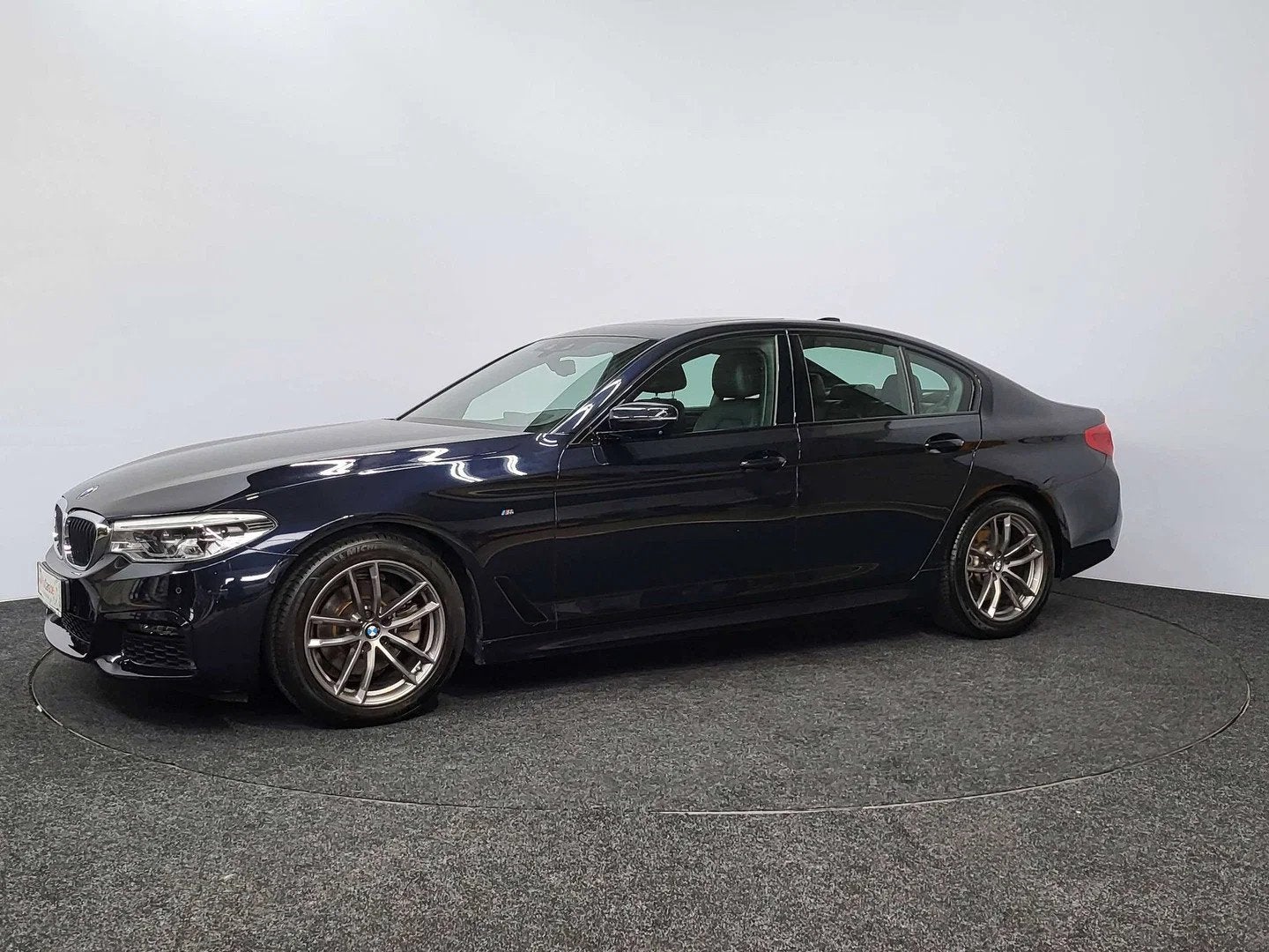 BMW 5 Serie 520 iA M-Pack | 2019 | 71.243 km | Full History, Auto's, BMW, Automaat, 1998 cc, Gebruikt, 4 cilinders