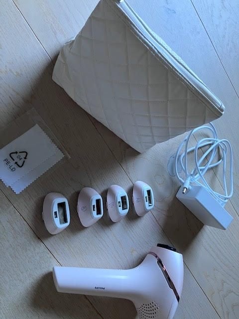 Philips Lumea IPL Ontharingsapparaat, Ophalen, Zo goed als nieuw