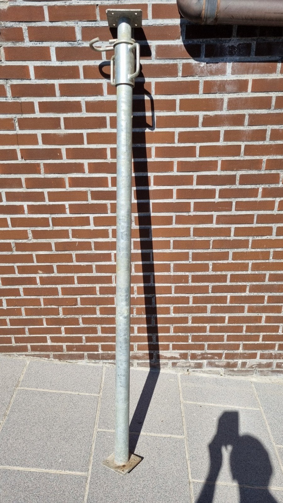 schoren, Doe-het-zelf en Bouw, Ophalen