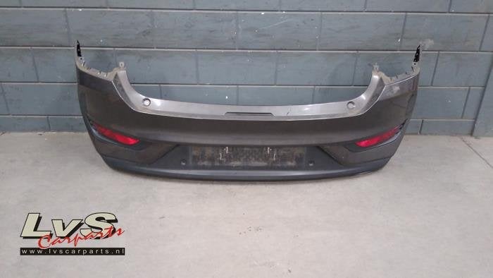 Pare-chocs arrière d'un Hyundai I30 Fastback (XN3), -, 3 mois de garantie, Utilisé, Hyundai