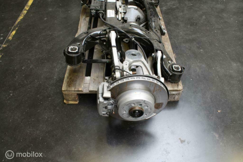 Ophanging achter compleet BMW X5 F15 (2013-2018), Auto-onderdelen