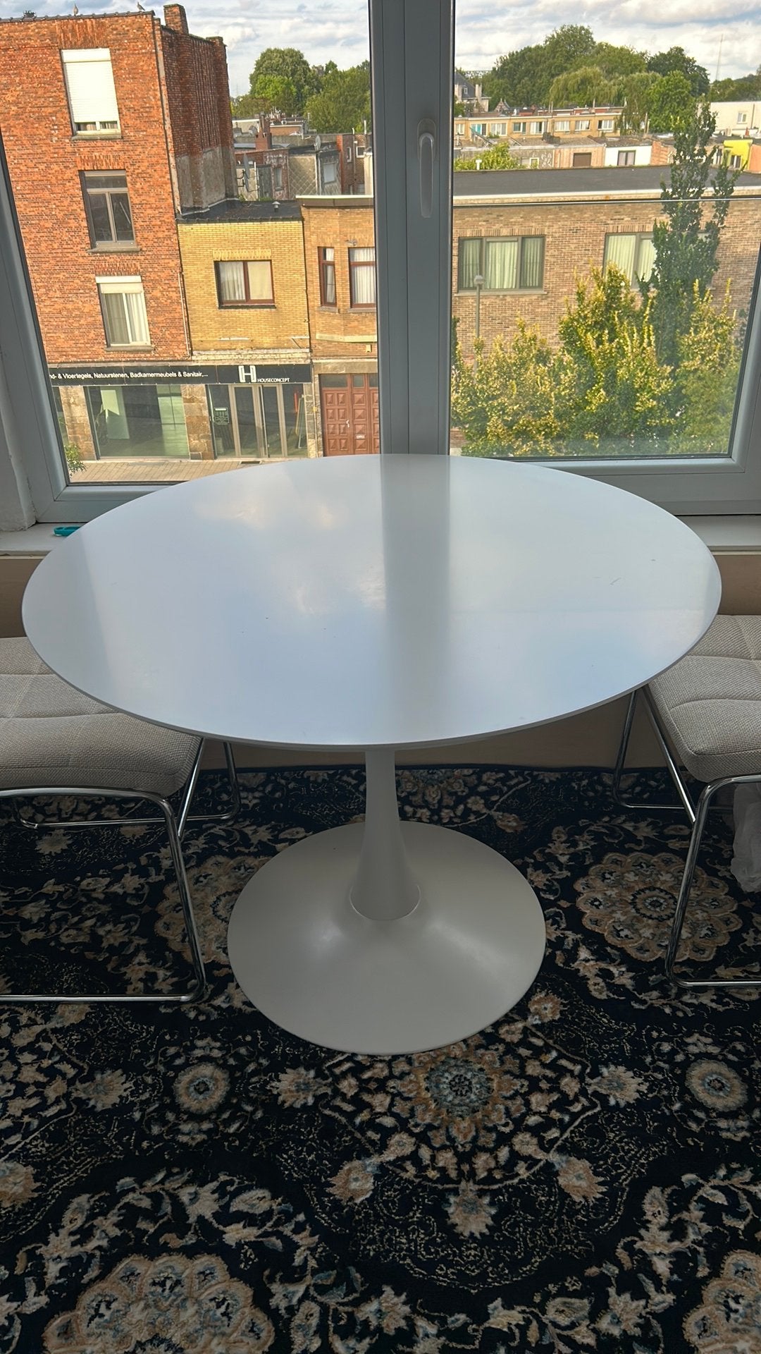 Jysk Eettafel Ringsted, Enlèvement, Comme neuf