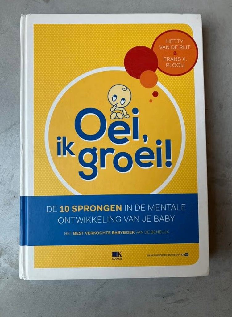 Oei ik groei, Ophalen, Zo goed als nieuw