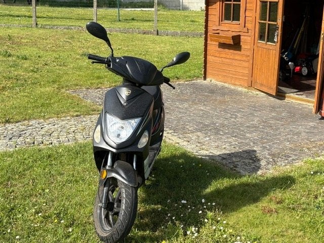 Scooter te koop: Neco One 70cc, Fietsen en Brommers, Scooters | Overige merken, Gebruikt, Klasse B (45 km/u), Tweetakt, Ophalen