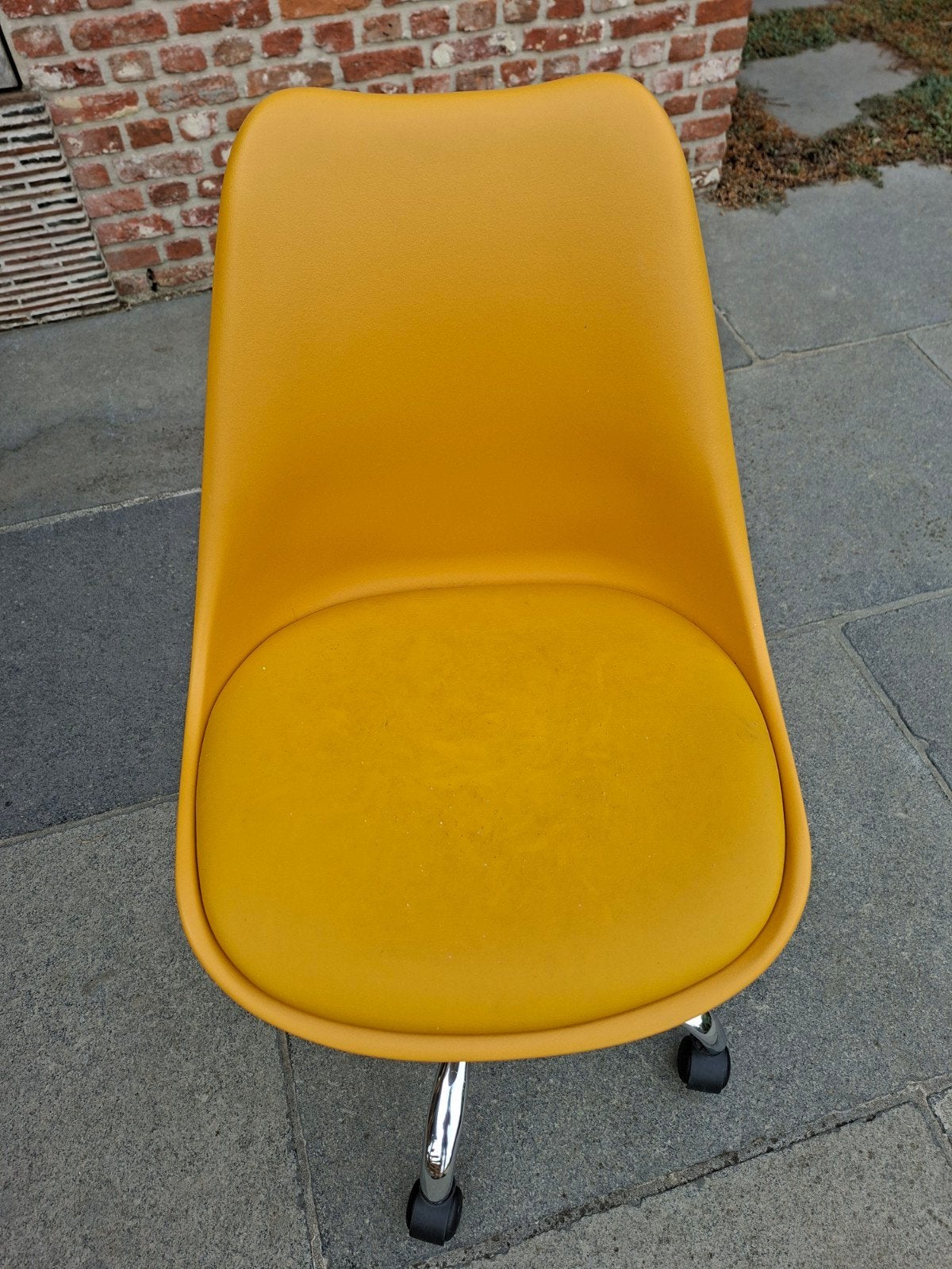 Bureaustoel, Ophalen